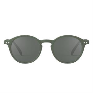 Izipizi D Sunglasses - Kaki Green